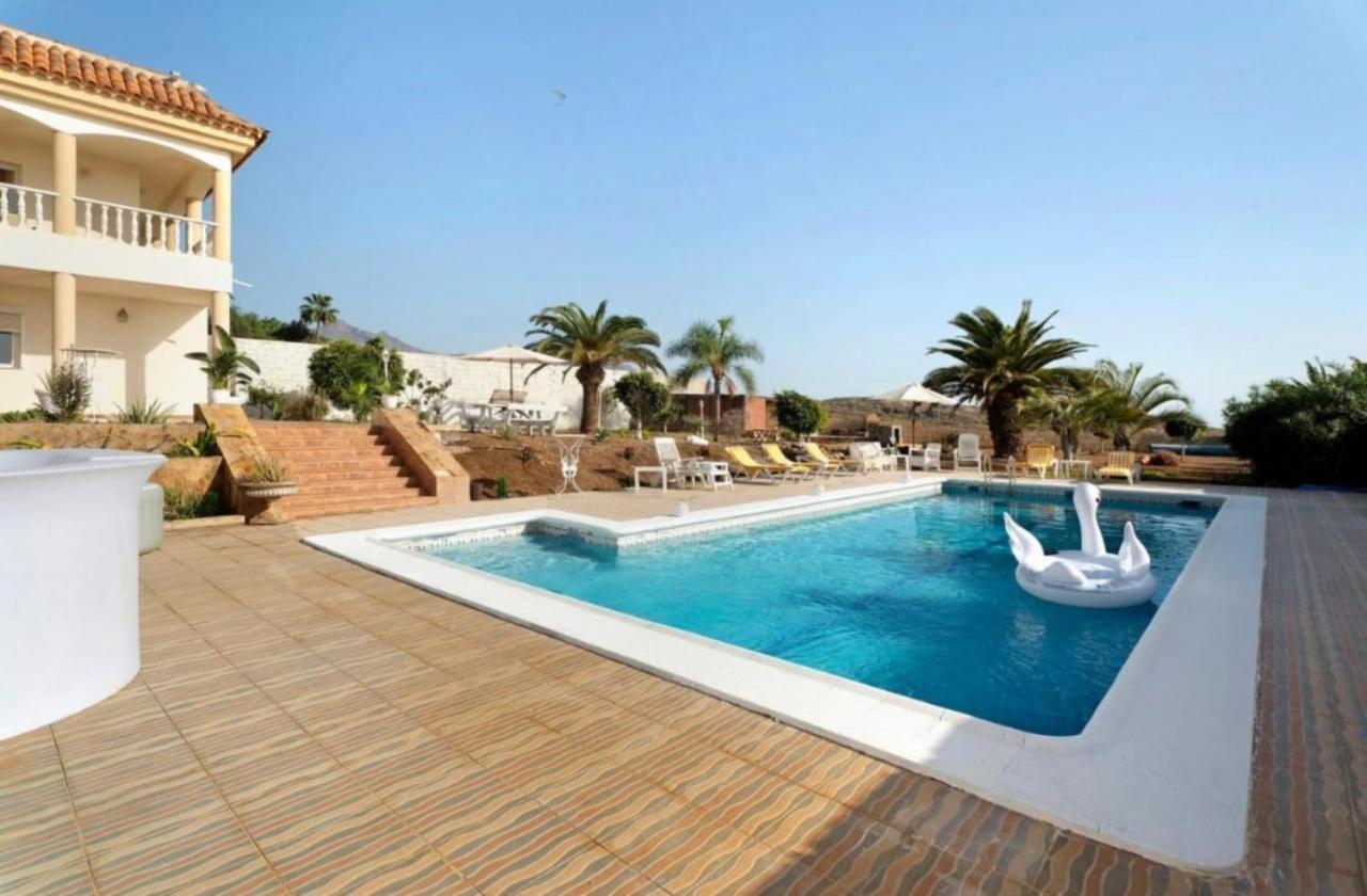 Luxury El Mirador Villa