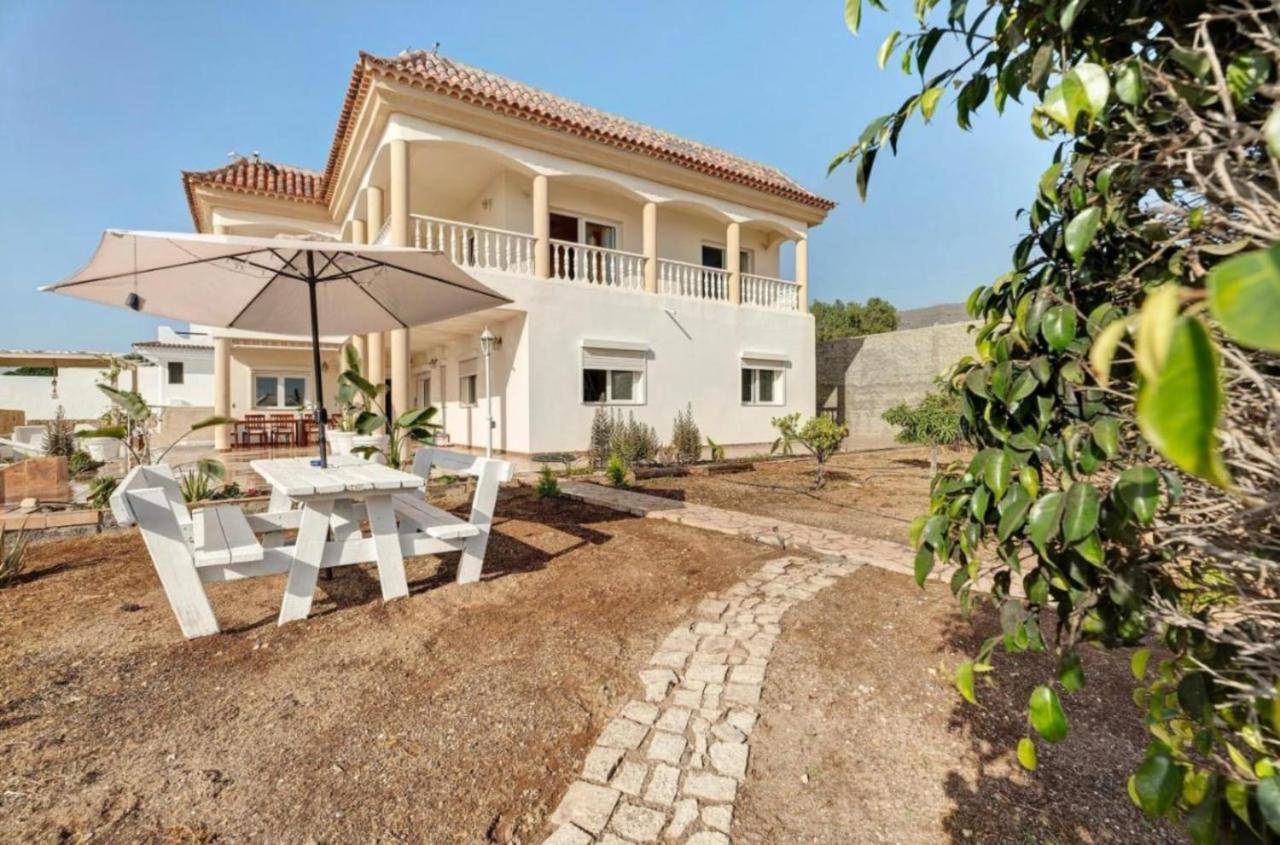 Villa Luxury El Mirador Costa Adeje (Tenerife)