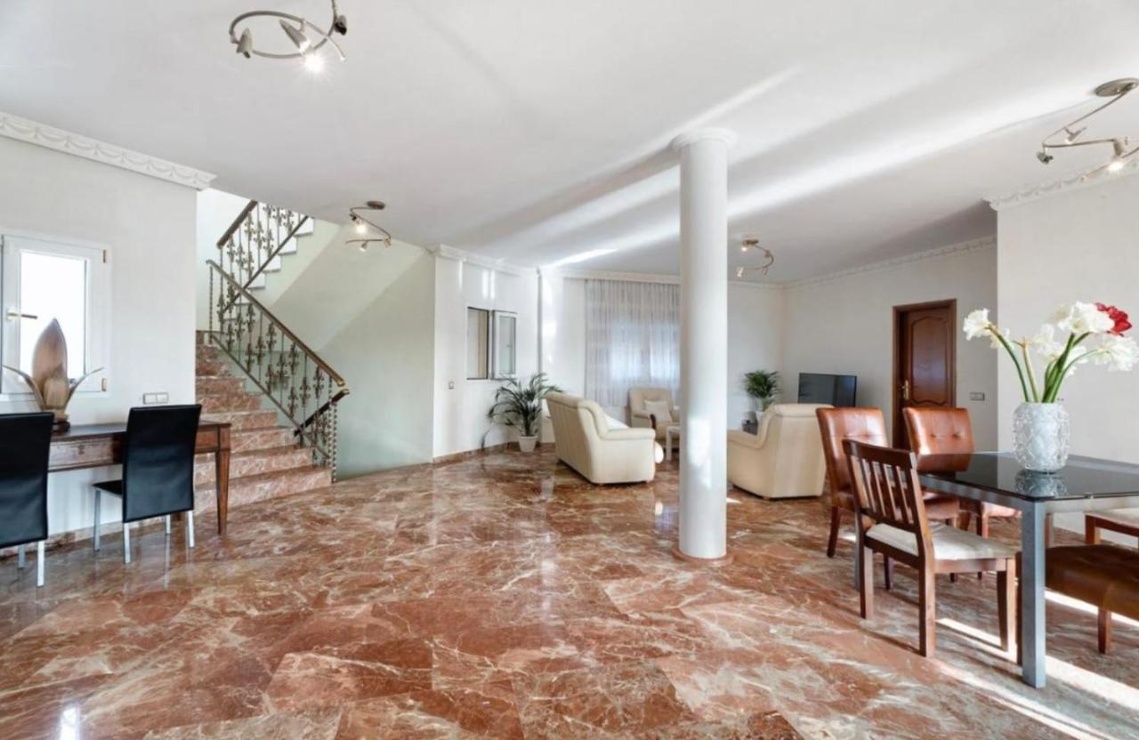 Villa Luxury El Mirador Costa Adeje (Tenerife)