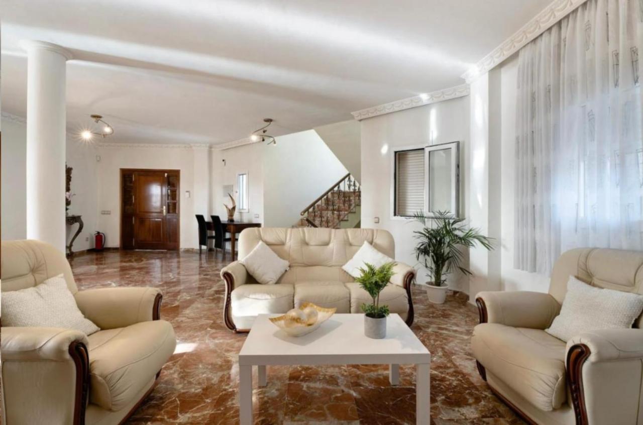 Luxury El Mirador Villa Costa Adeje (Tenerife)