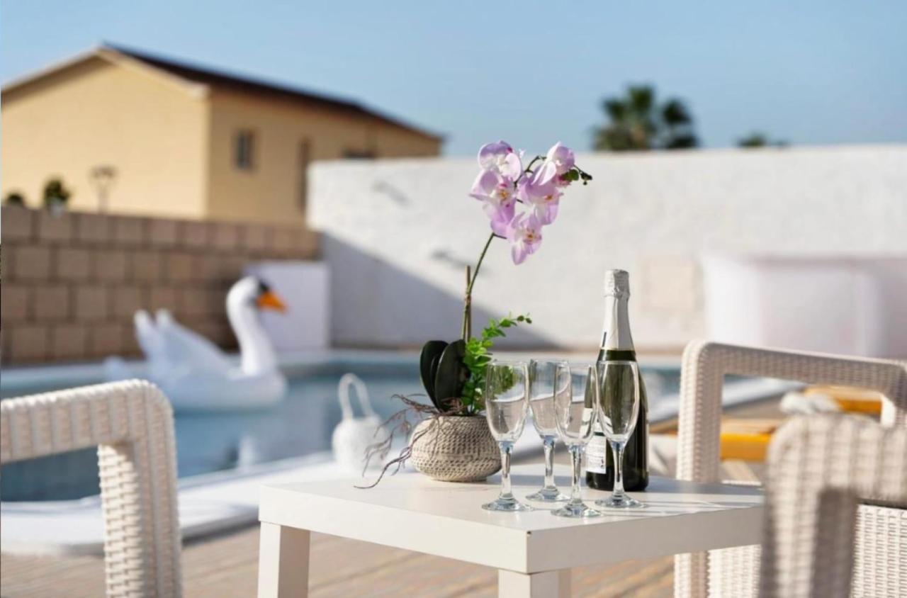 Luxury El Mirador Villa Costa Adeje (Tenerife)
