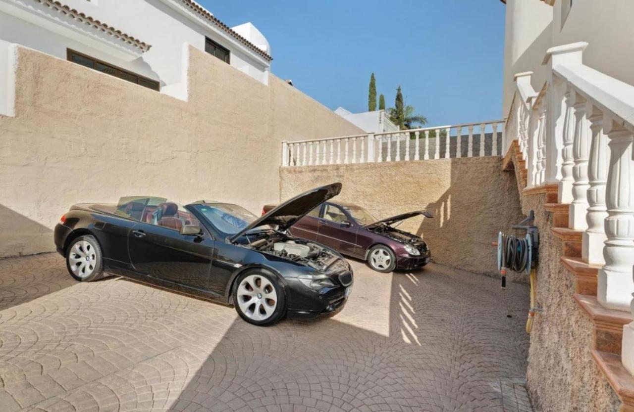 Villa Luxury El Mirador Costa Adeje (Tenerife)