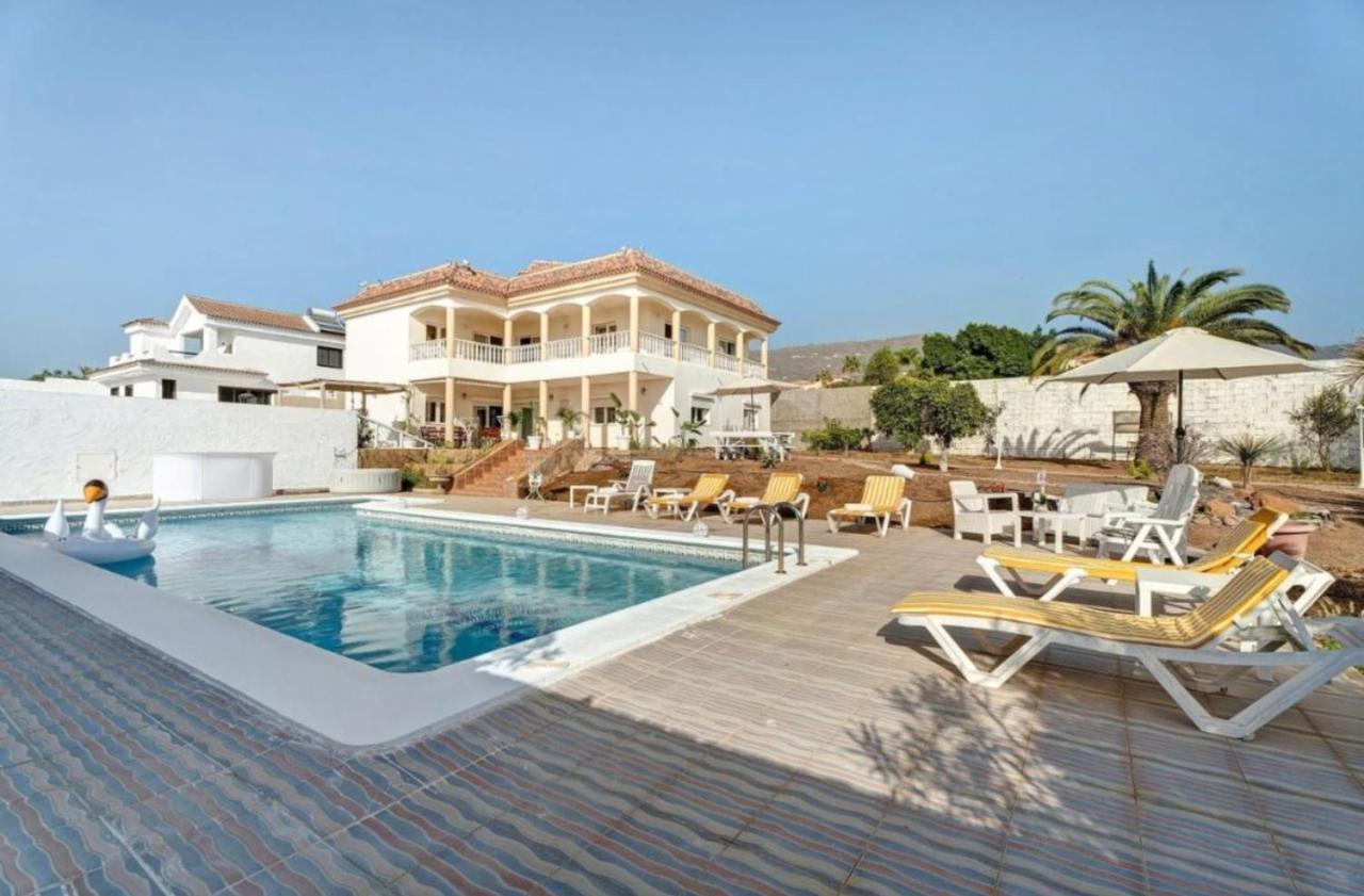 Luxury El Mirador Villa Costa Adeje (Tenerife)