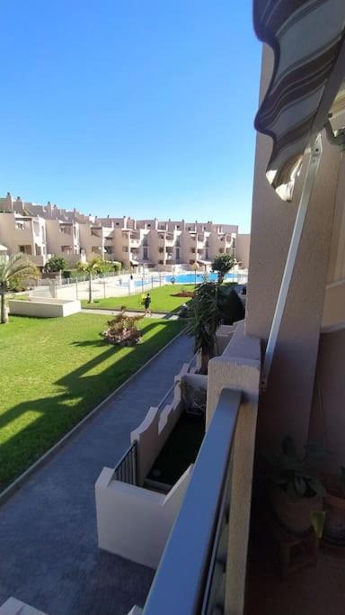 El Faro, Sotavento, Playa Appartement *
