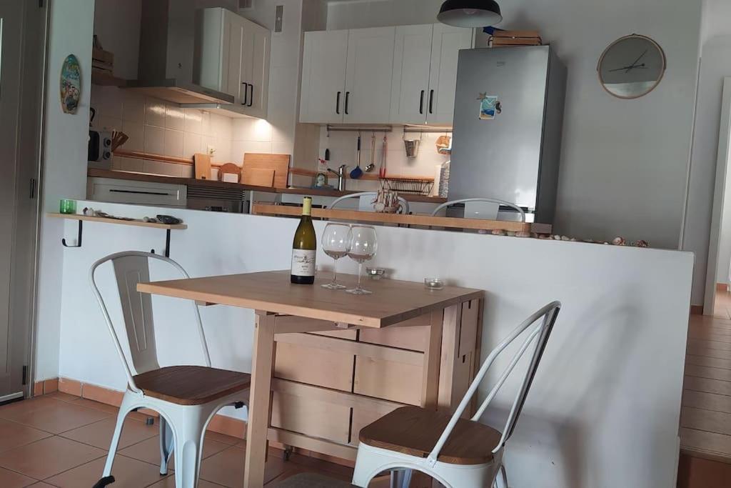 El Faro, Sotavento, Playa Appartement La Tejita