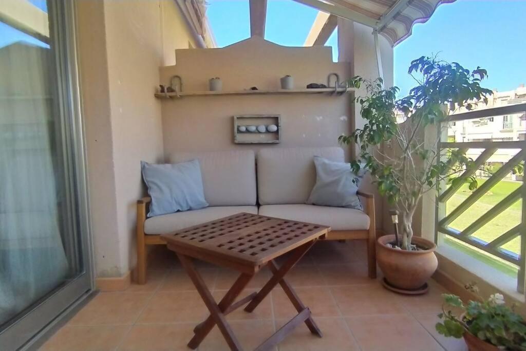 El Faro, Sotavento, Playa Appartement *
