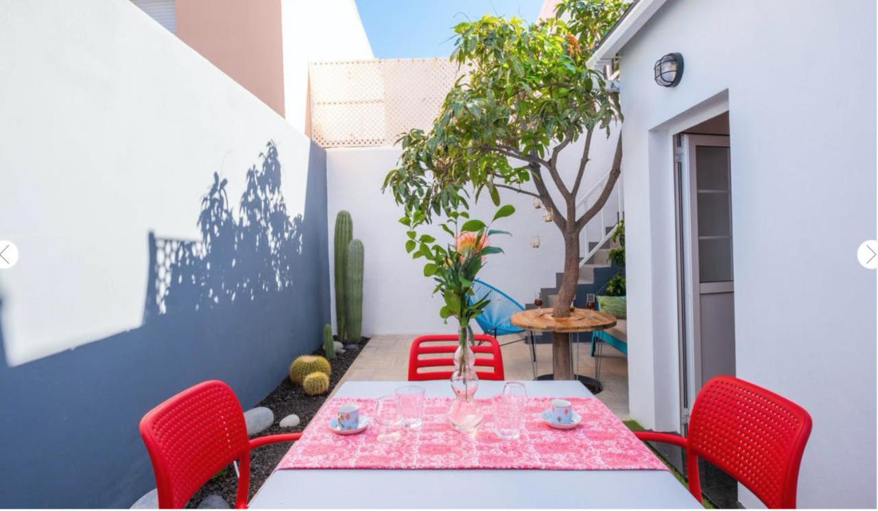 Casa Guadalupe Y Roque Holiday home