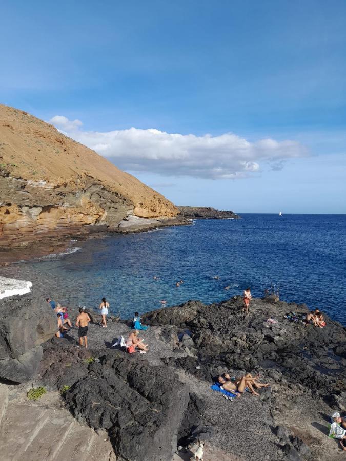 Playa Montana Amarlla,pools,wifi Appartement Costa Del Silencio
