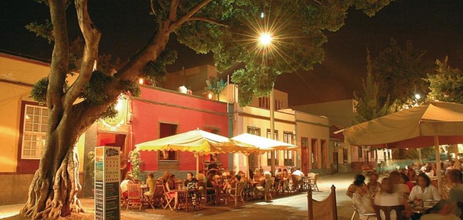 Casa Guadalupe Y Roque Holiday home *