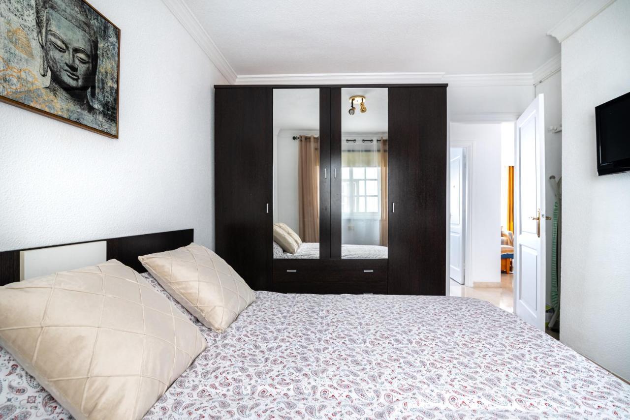 Apartamento En Barrio Tipico: Experiencia Local. Apartment Costa Adeje (Tenerife)
