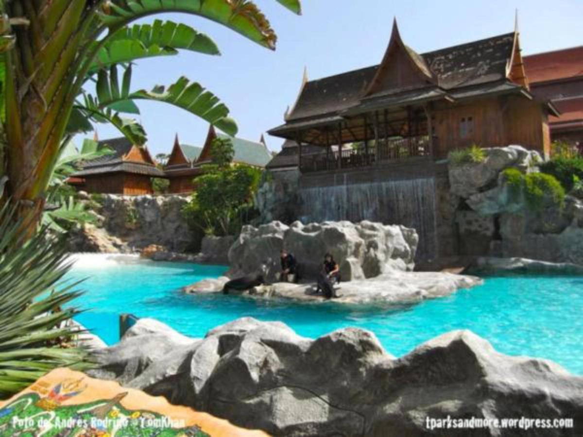 Tropical Piscina Golf Del Sur San Miguel de Abona