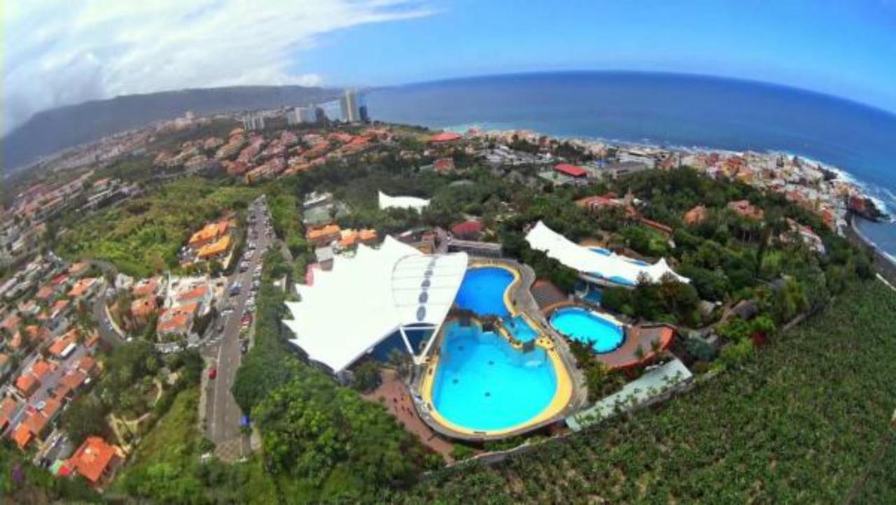 Tropical Piscina Golf Del Sur Appartement San Miguel de Abona