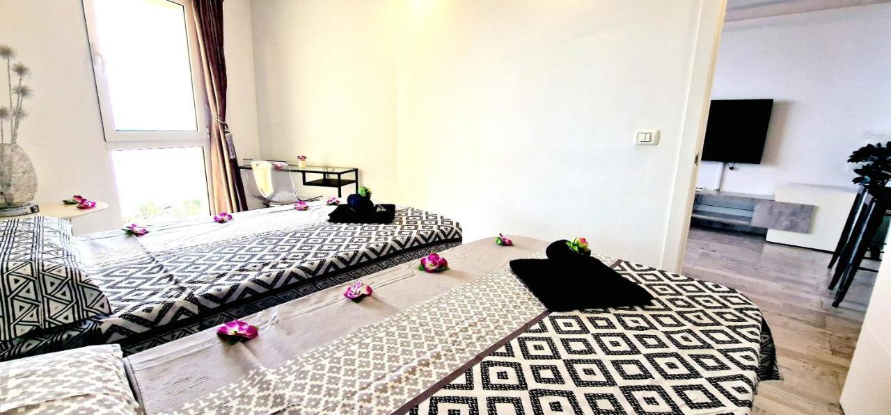 Luxury Ocean View 1 Bedroom Holiday home Playa de las Americas (Tenerife)