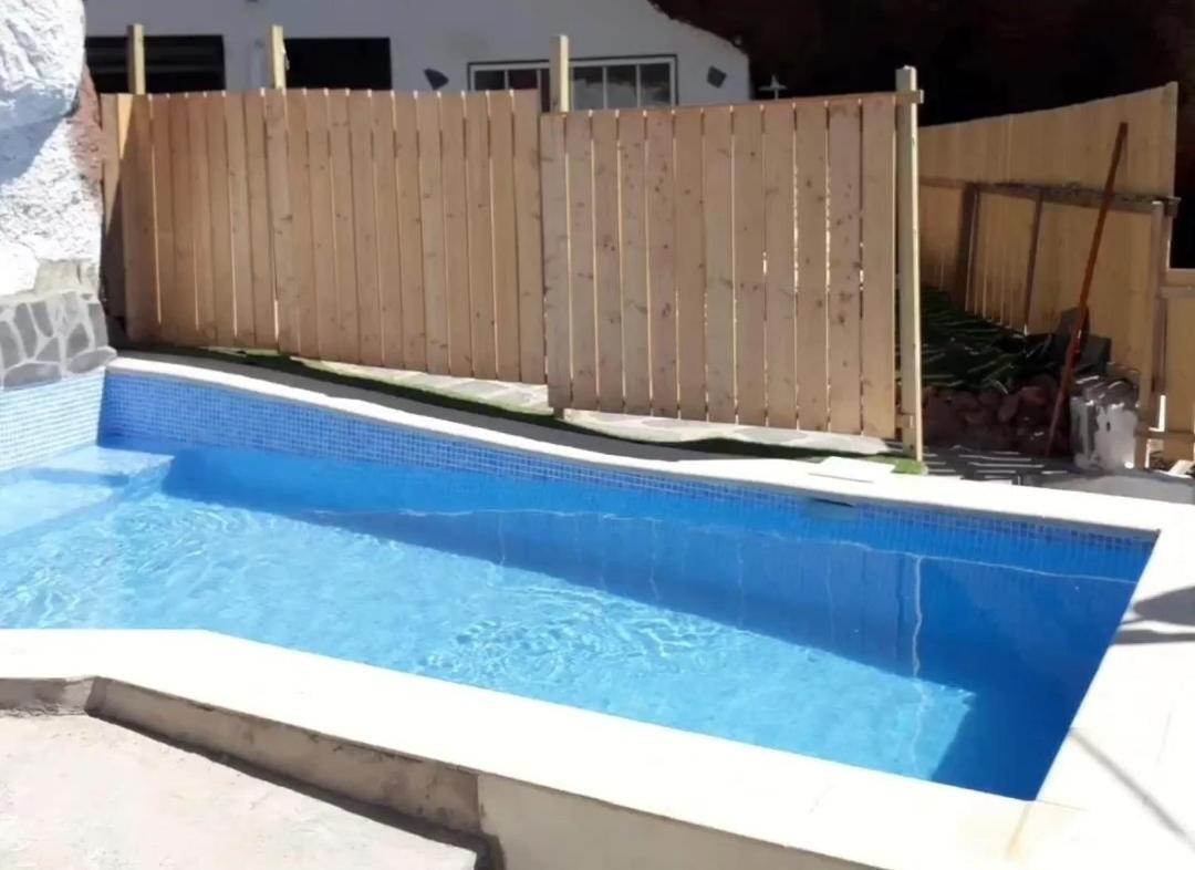 Nueva Piscina Privada Hébergement de vacances Santa-Cruz de Ténérife