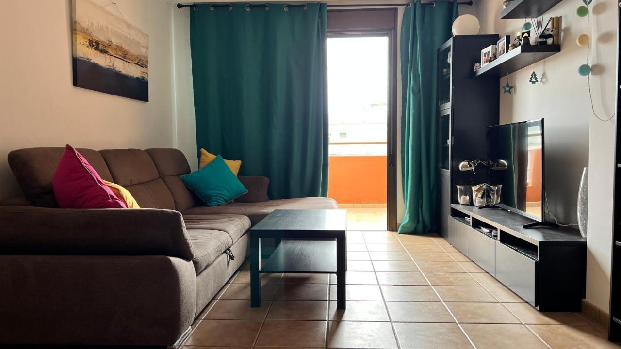 Apartamento Cozy In La Tejita *