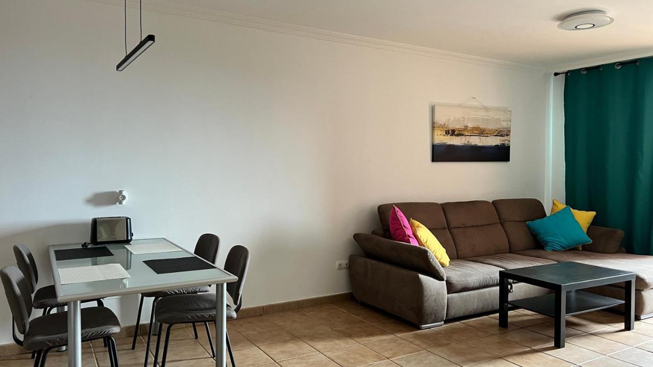 Cozy In La Tejita Apartment