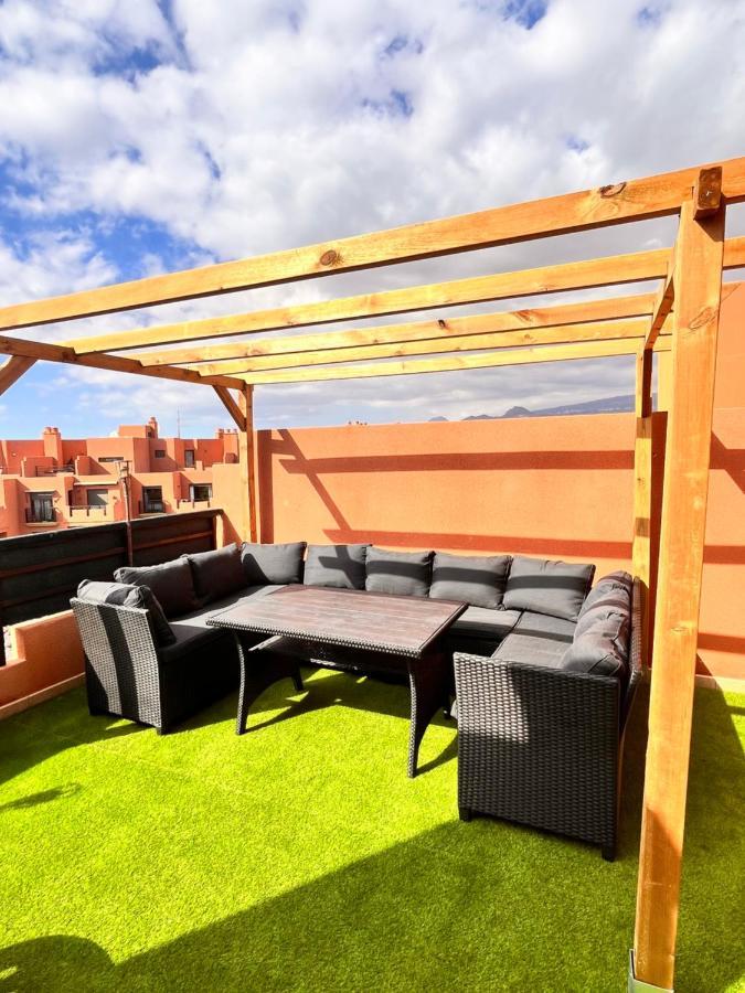 Apartamento Cozy In La Tejita *