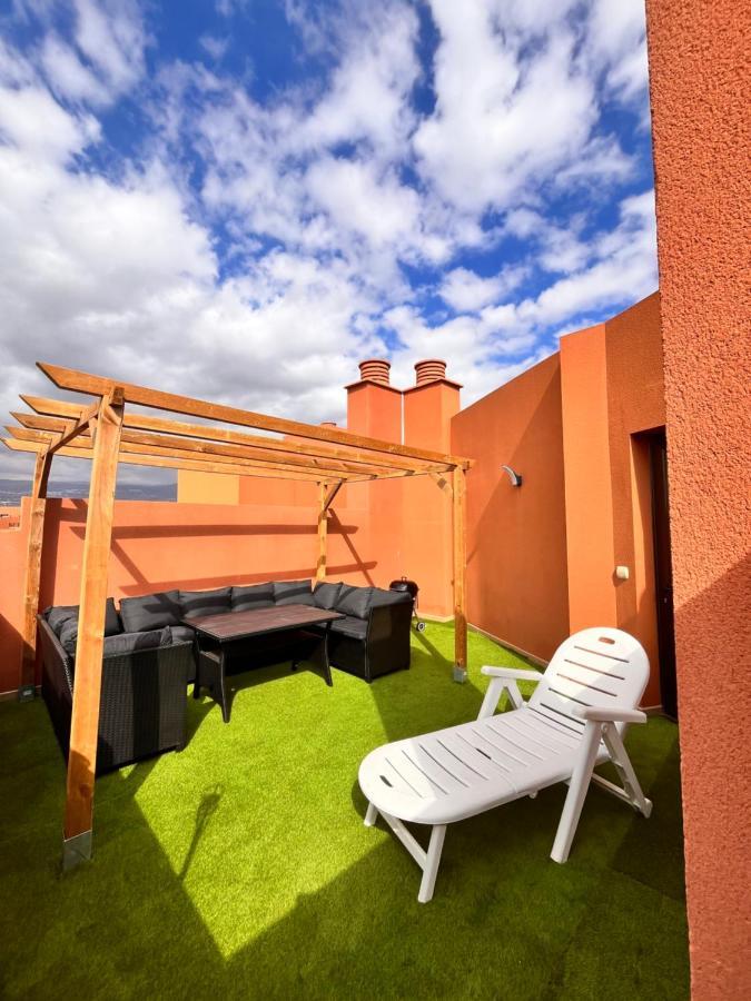 Apartment Cozy In La Tejita