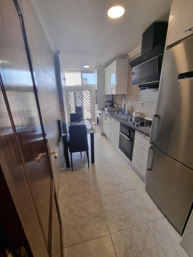 Apartment Penthouse-complex Cristimar *
