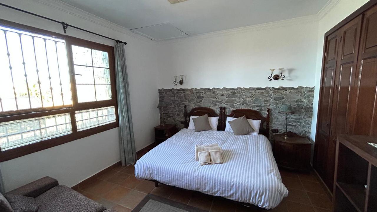 Casa Con Jardin Y Jacuzzi Hébergement de vacances Realejo Alto