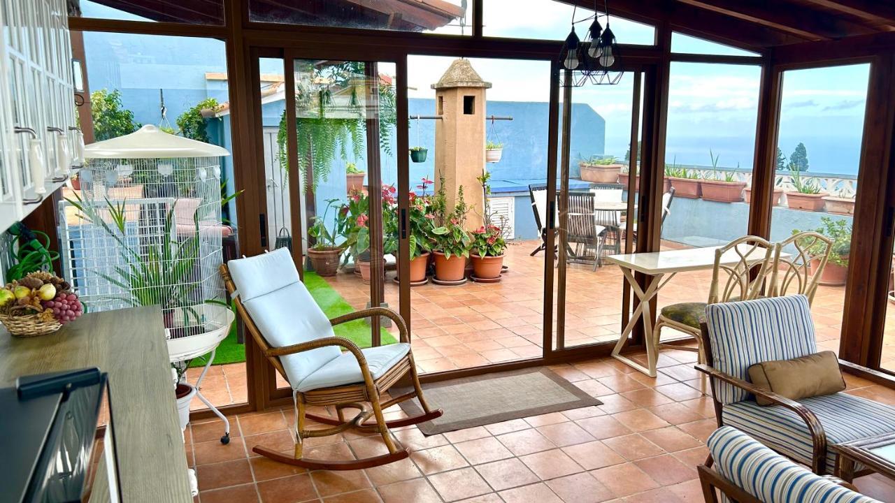 Hébergement de vacances Casa Con Jardin Y Jacuzzi