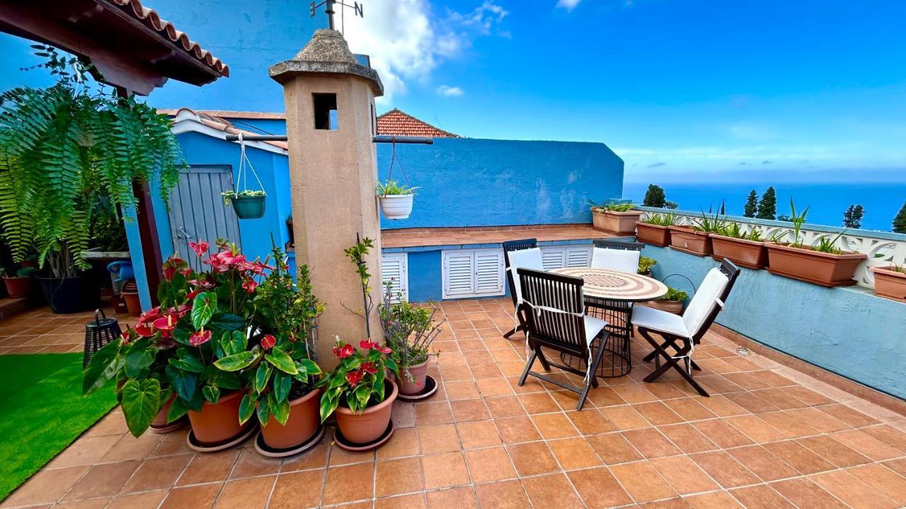 Casa Con Jardin Y Jacuzzi Realejo Alto