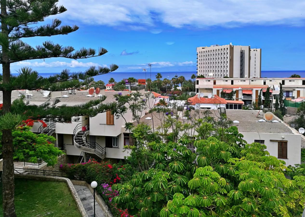 Americas Best-suite -ampio Con Vista, Giardino E Piscina Apartment Playa de las Americas (Tenerife)