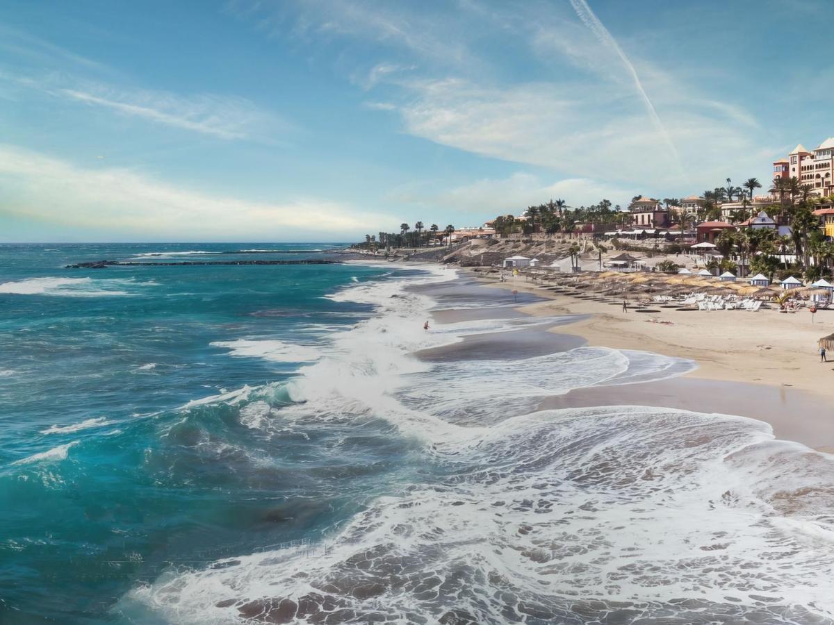 Apartment Americas Best-suite -ampio Con Vista, Giardino E Piscina Playa de las Americas (Tenerife)
