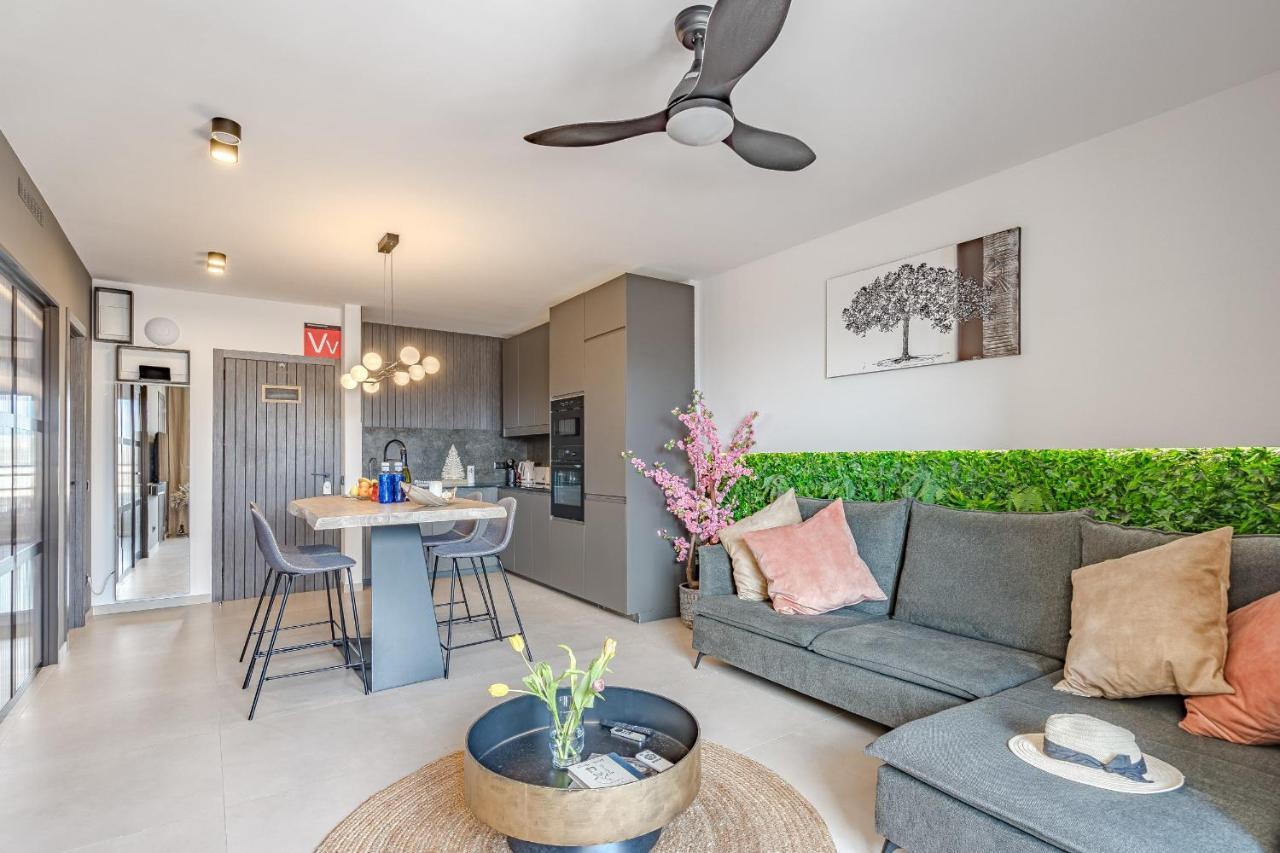 Apartment Sky Smart Hi-end Services Media Streaming Costa Adeje (Tenerife)