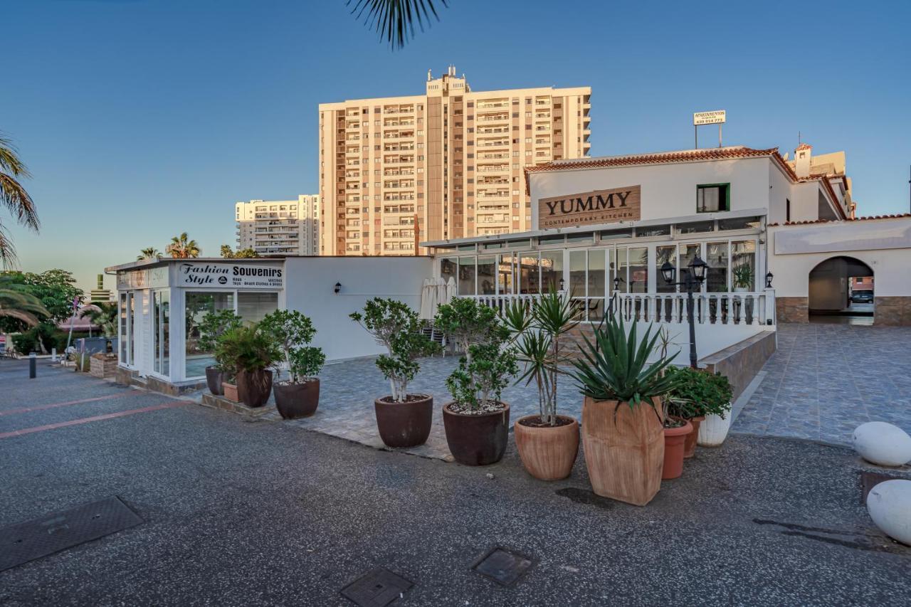 Sky Smart Hi-end Services Media Streaming Apartment Costa Adeje (Tenerife)