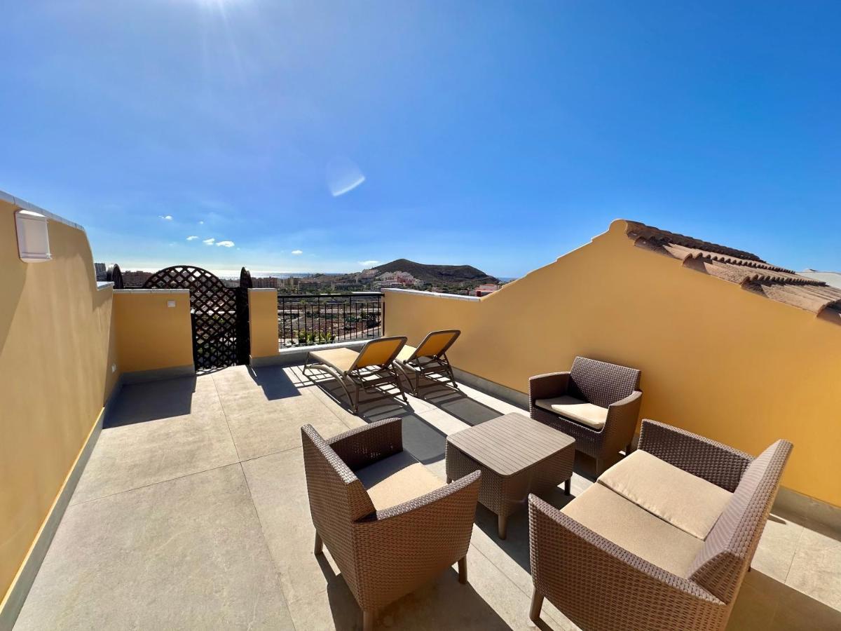Sunset & Heated Pool Appartement Los Cristianos (Tenerife)