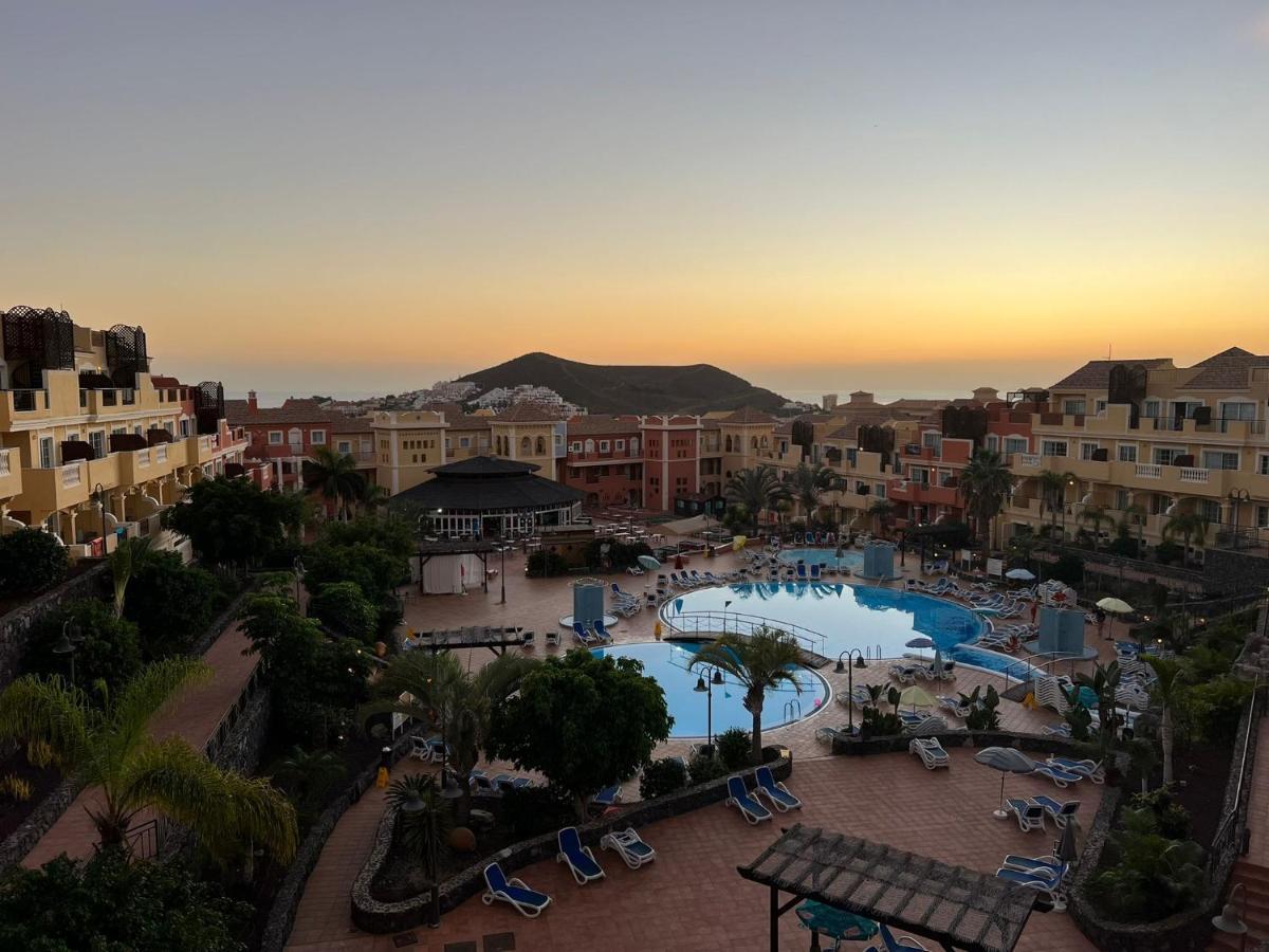 Sunset & Heated Pool Appartement Los Cristianos (Tenerife)