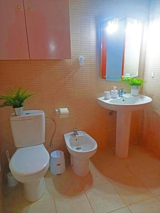 Casa La Muralla - Con Vistas A Montanas Apartamento San Andrés