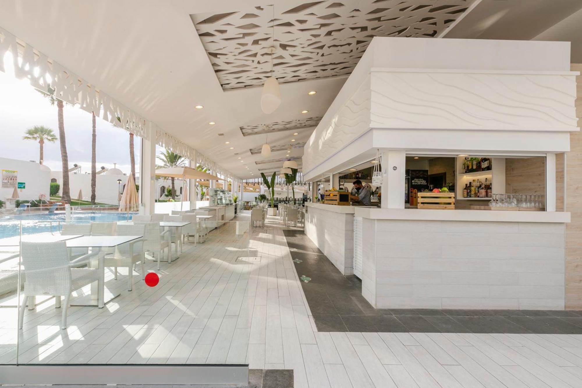 Station touristique Hd Parque Cristobal Tenerife