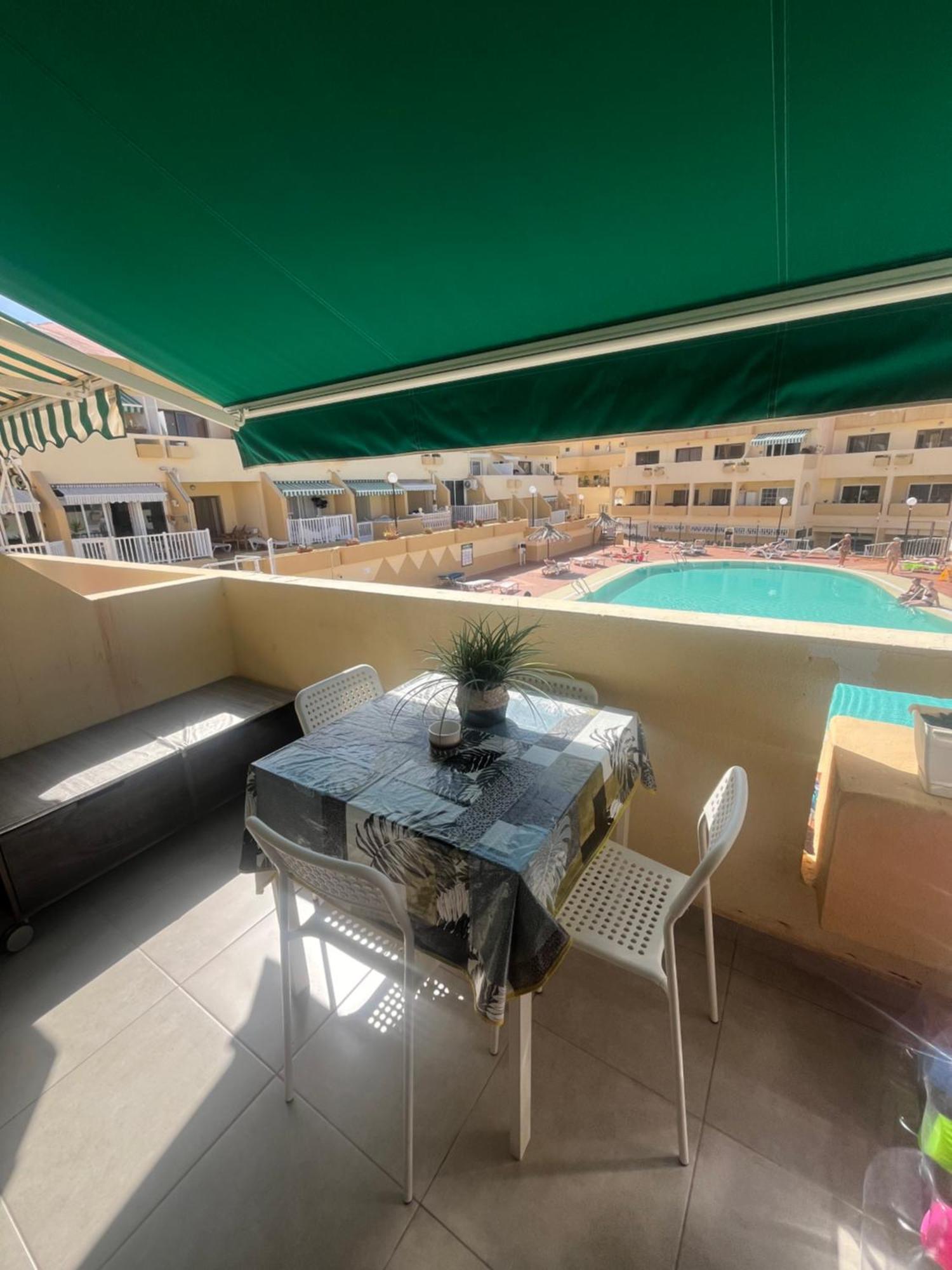 Apartment Sunny Pool View & Airco Symon Mareverde Costa Adeje (Tenerife)