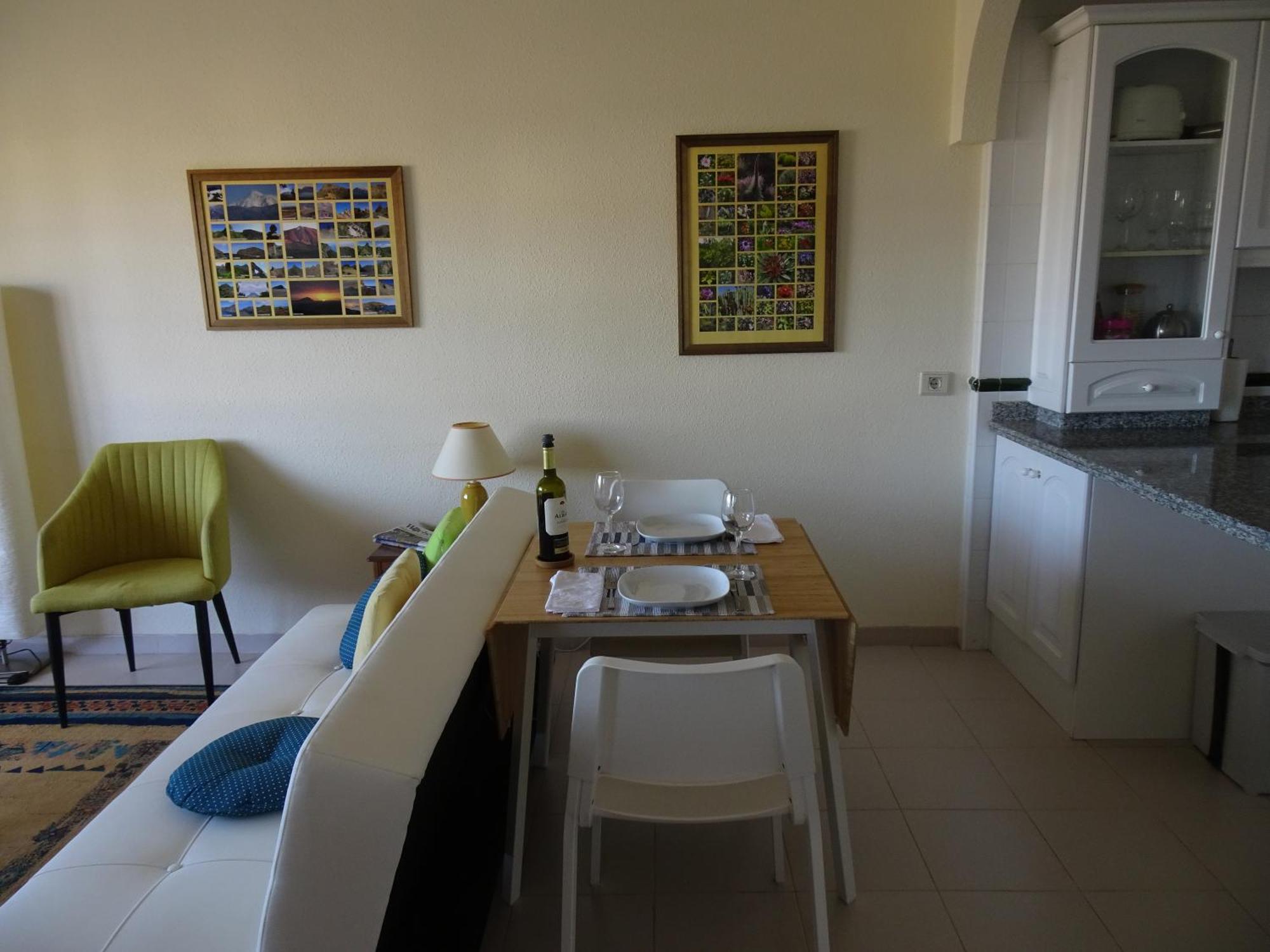 Balcon Del Mar Apartment