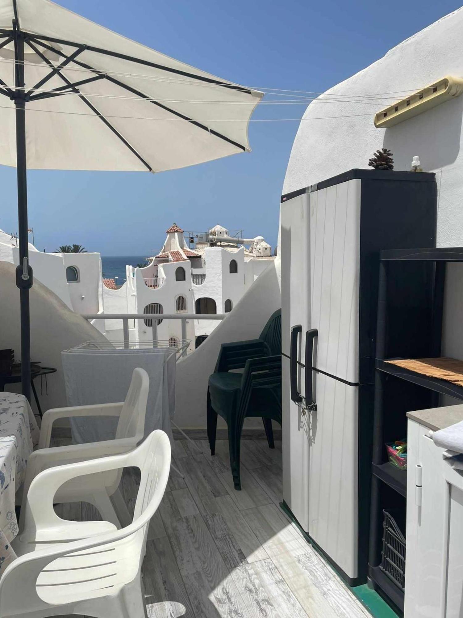 Wonderful White Appartament In Tortugas *