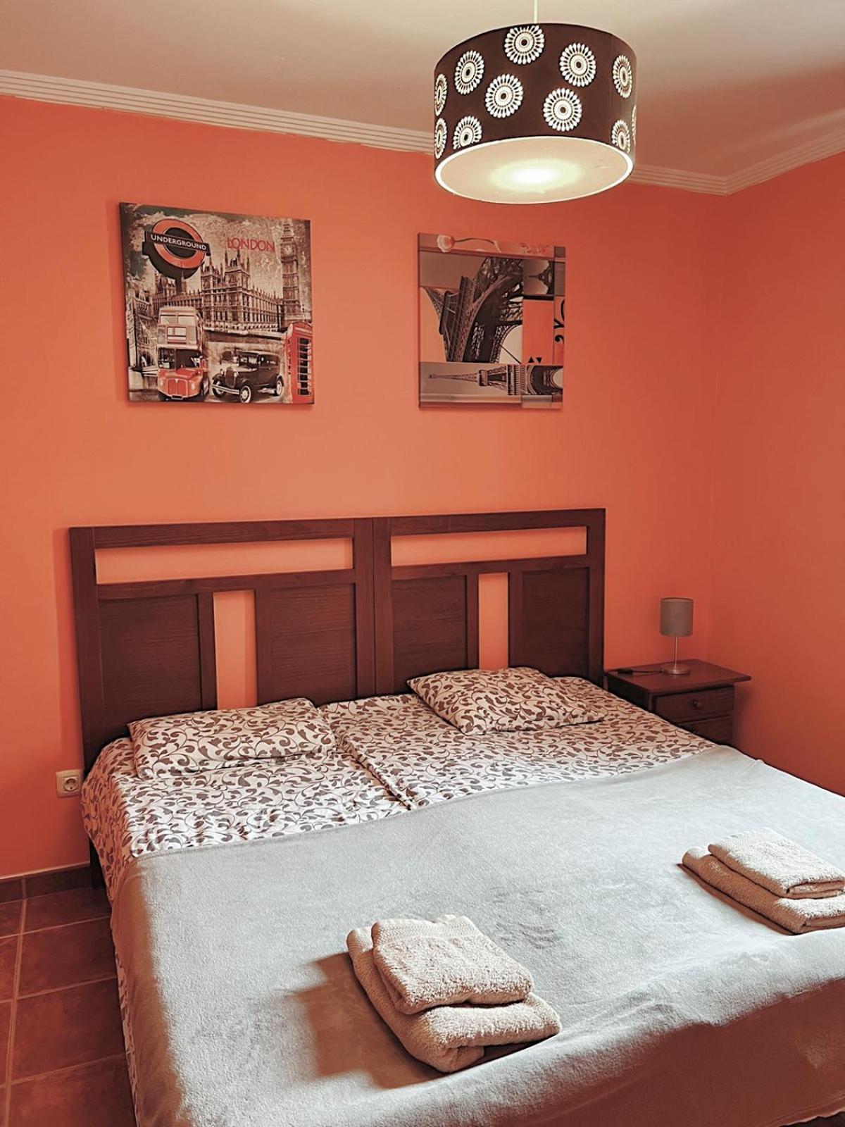 With 2 Bedrooms, Playa La Tejita Hébergement de vacances El Médano