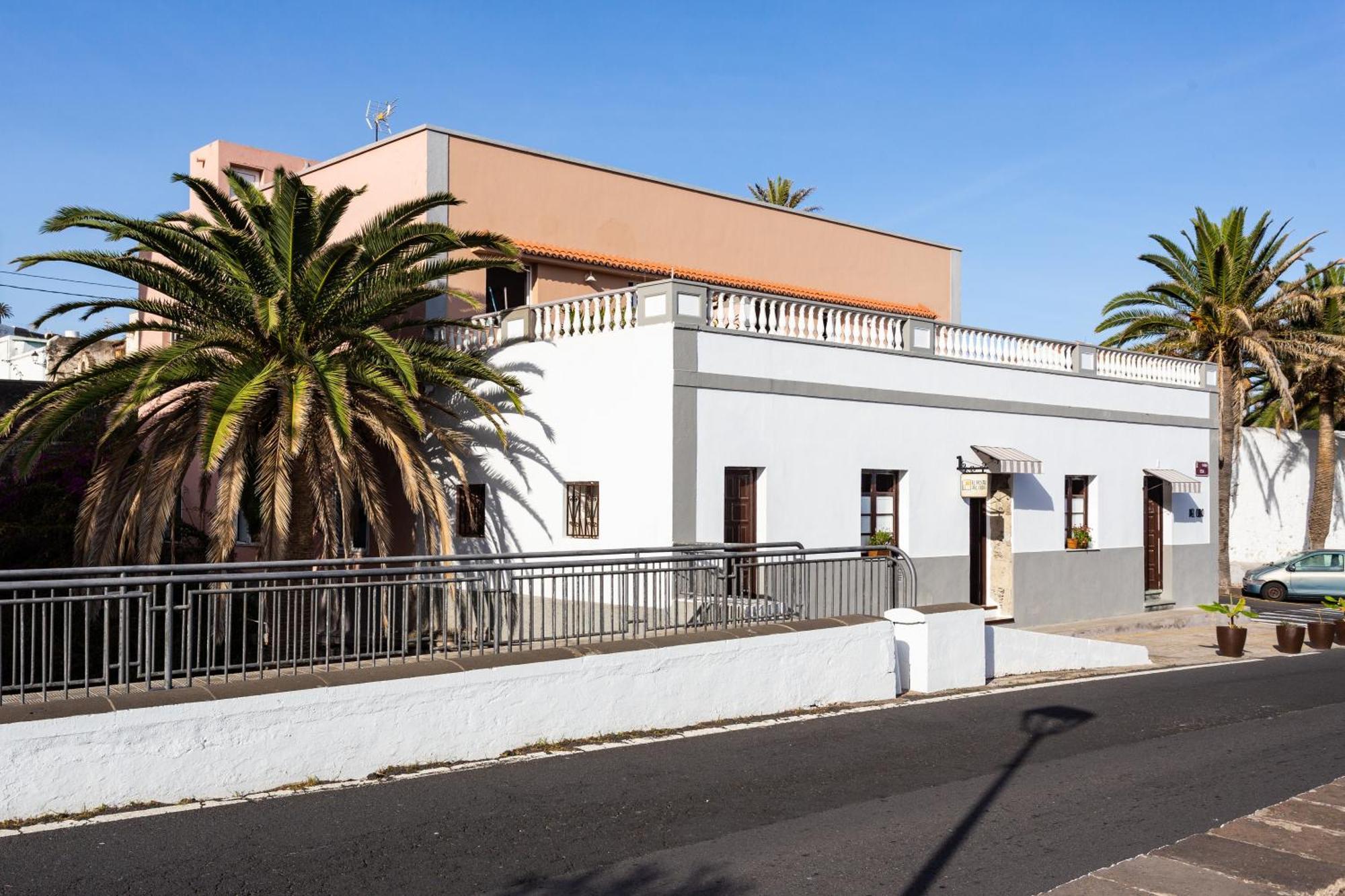 Auberge de jeunesse El Del Cubo San Juan de la Rambla