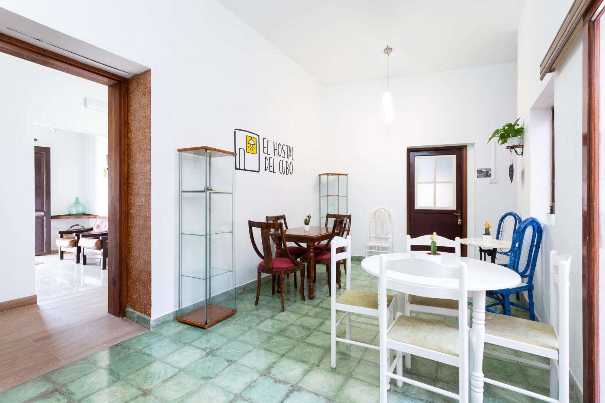 Auberge de jeunesse El Del Cubo San Juan de la Rambla
