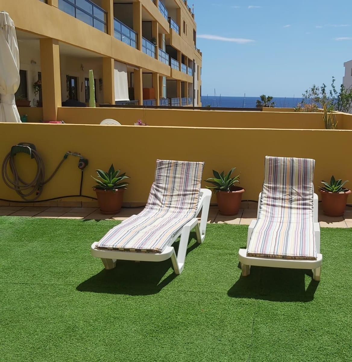 330 - Edf Aguamarina - Vacation In The Coast Line Of Golf Del Sur Apartamento San Miguel de Abona