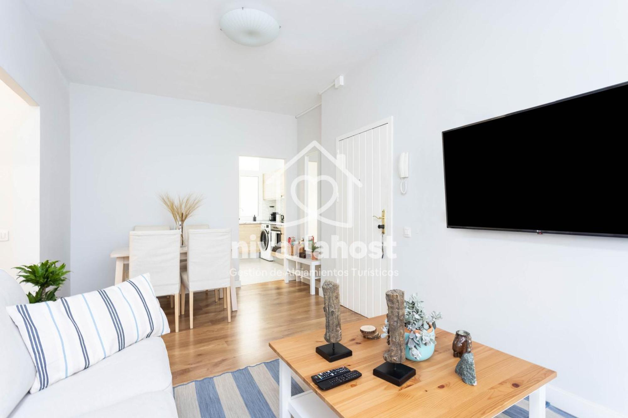 Appartement The Happy Place Cruz, By Nivariahost *