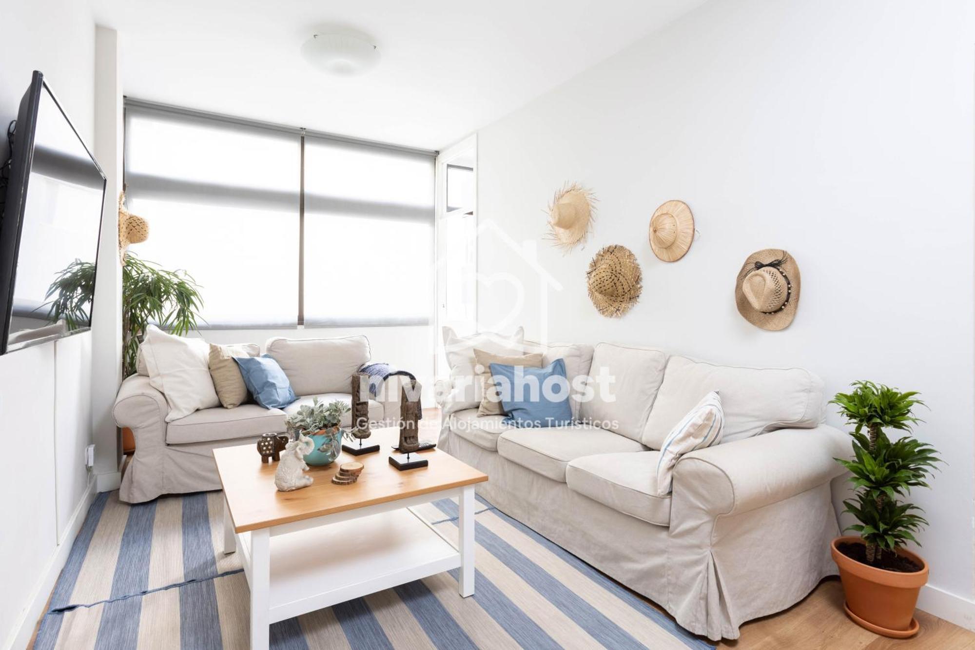 Appartement The Happy Place Cruz, By Nivariahost