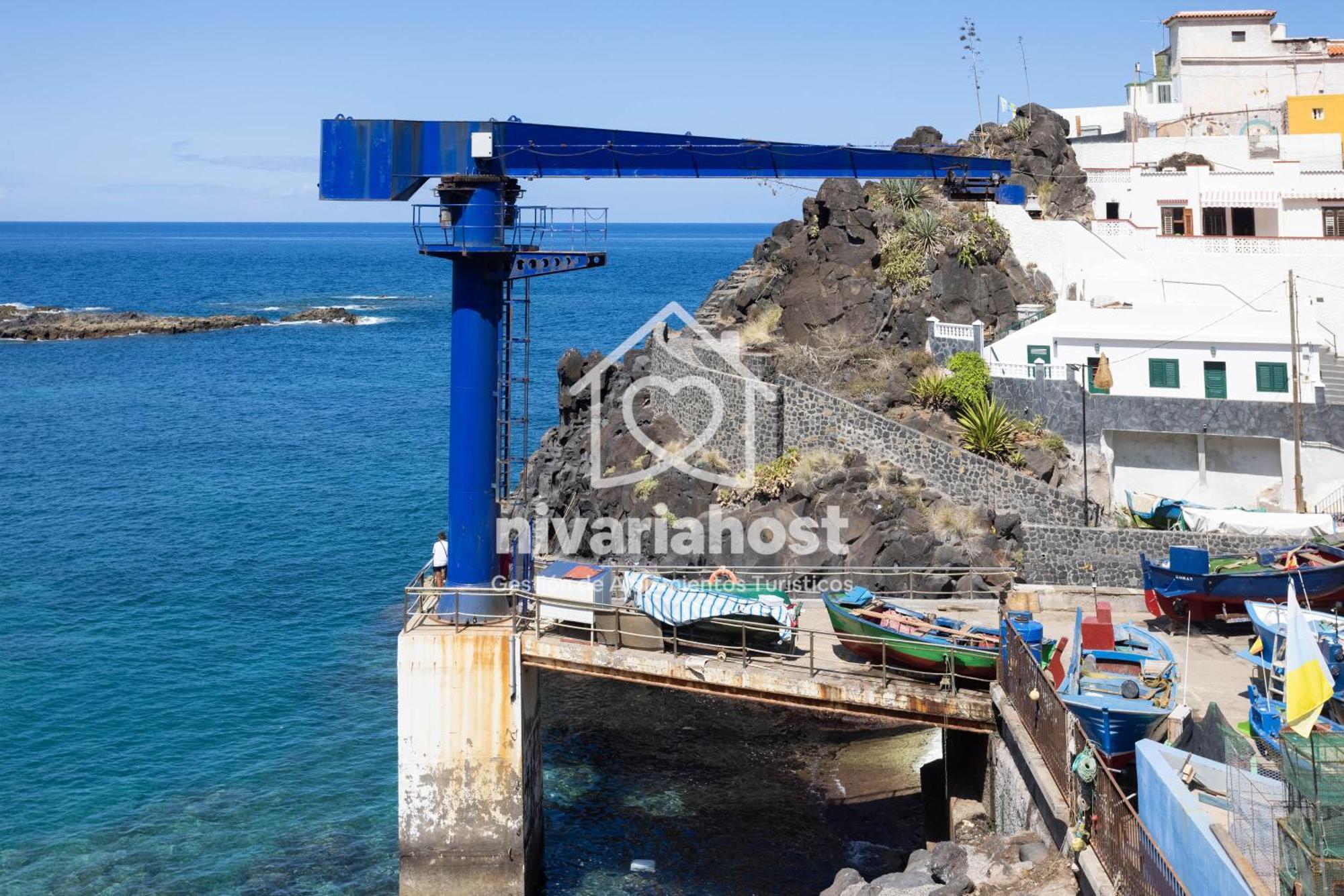 Ocean View El Pris, By Nivariahost Apartment *