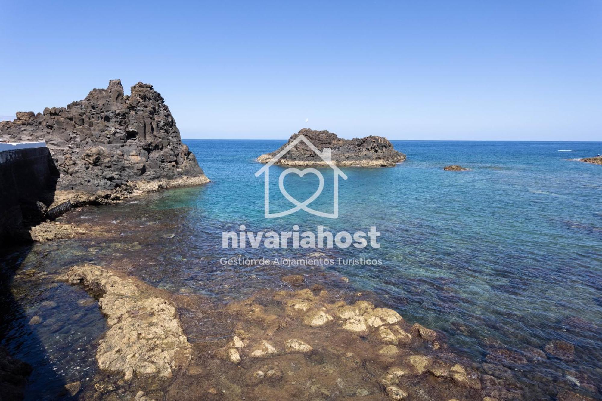 Ocean View El Pris, By Nivariahost El Pris