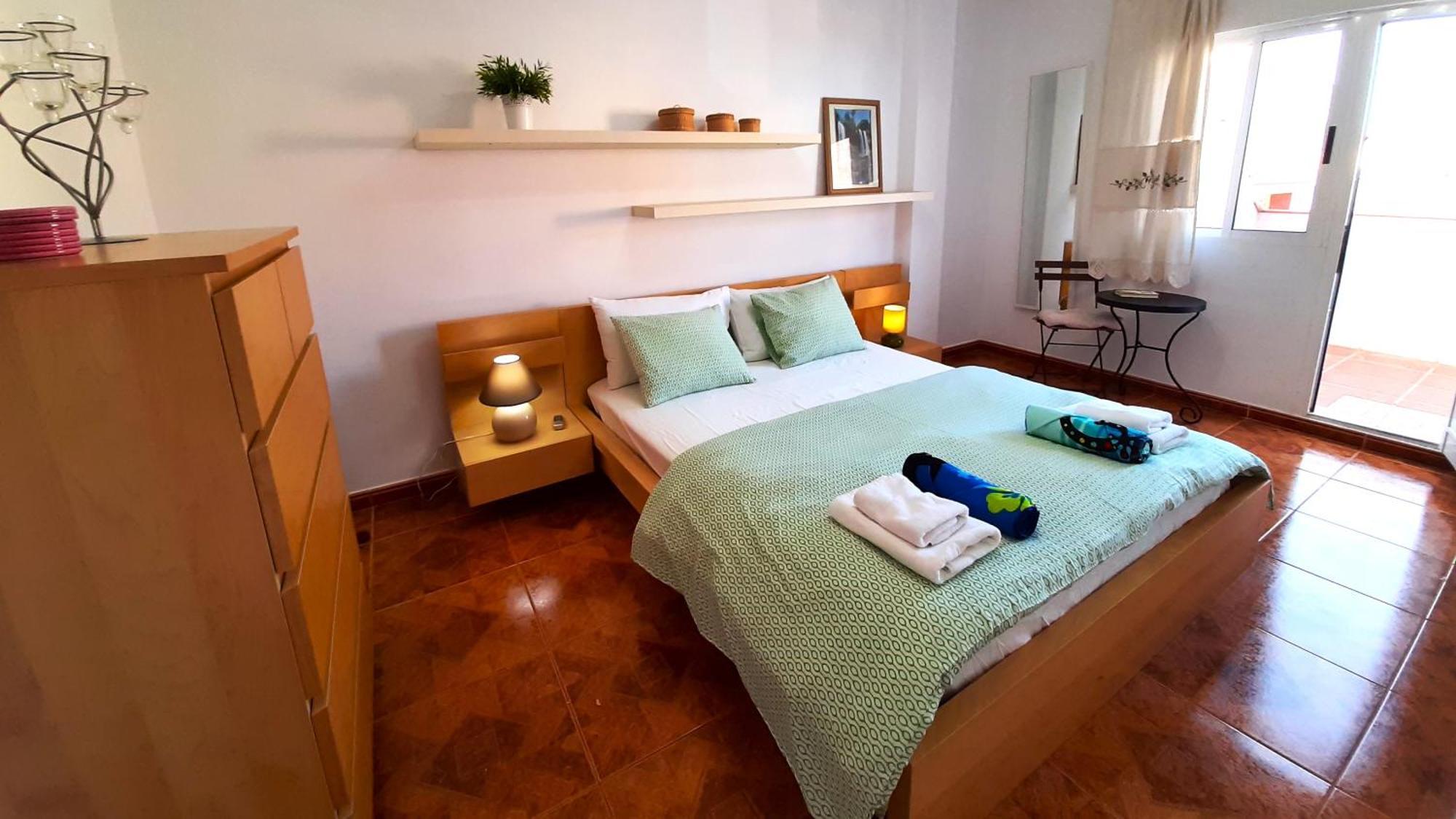 Puerto Santiago Plaza Apartment Puerto de Santiago (Tenerife)