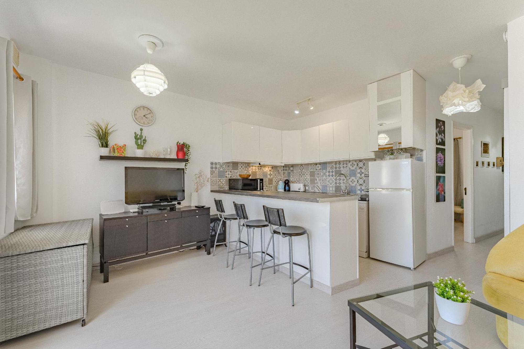 Apartamento 2bedroom Losgigantes Amazing View Free Parking Fibre Acantilado de los Gigantes