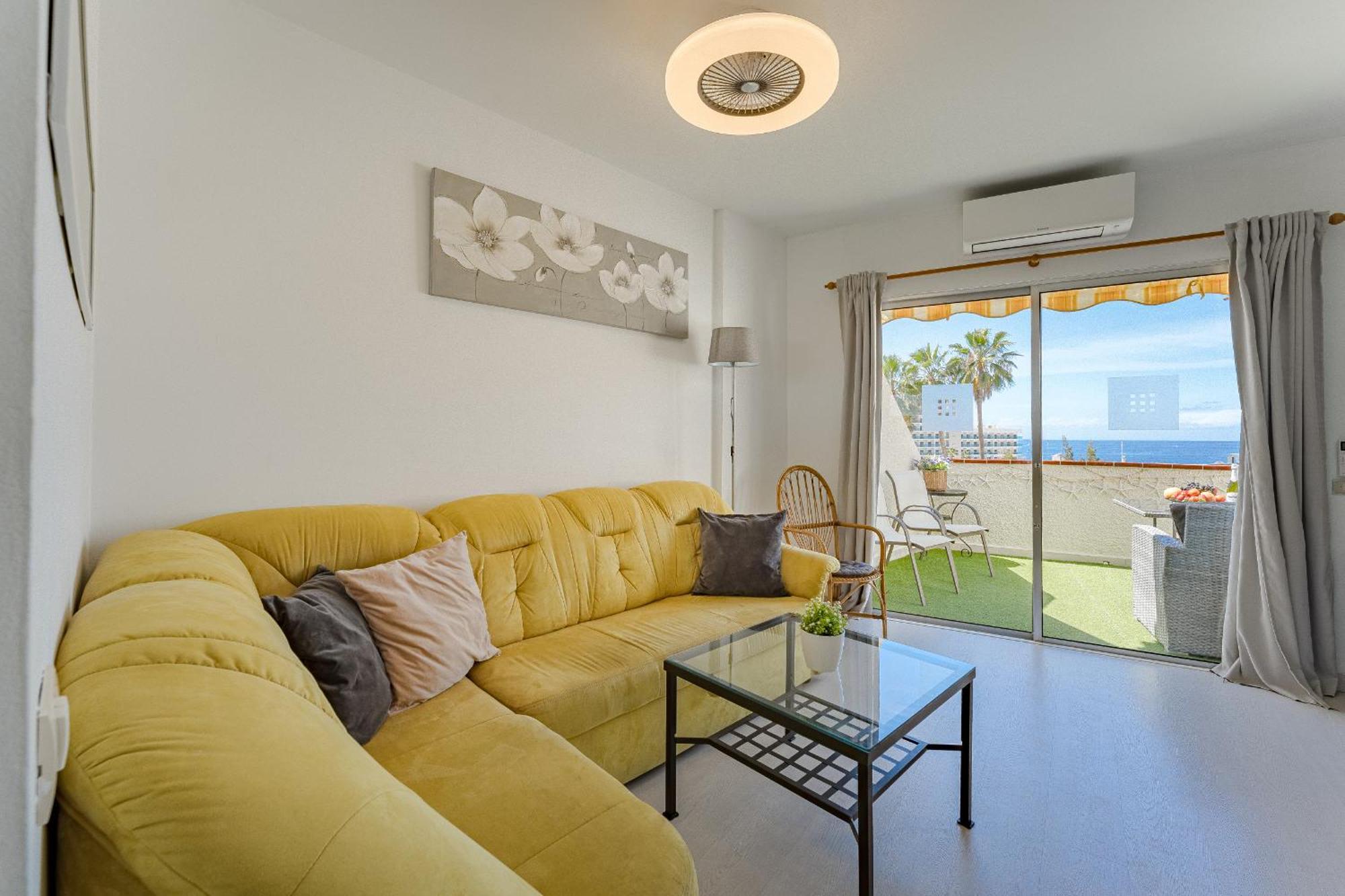 2bedroom Losgigantes Amazing View Free Parking Fibre Apartamento
