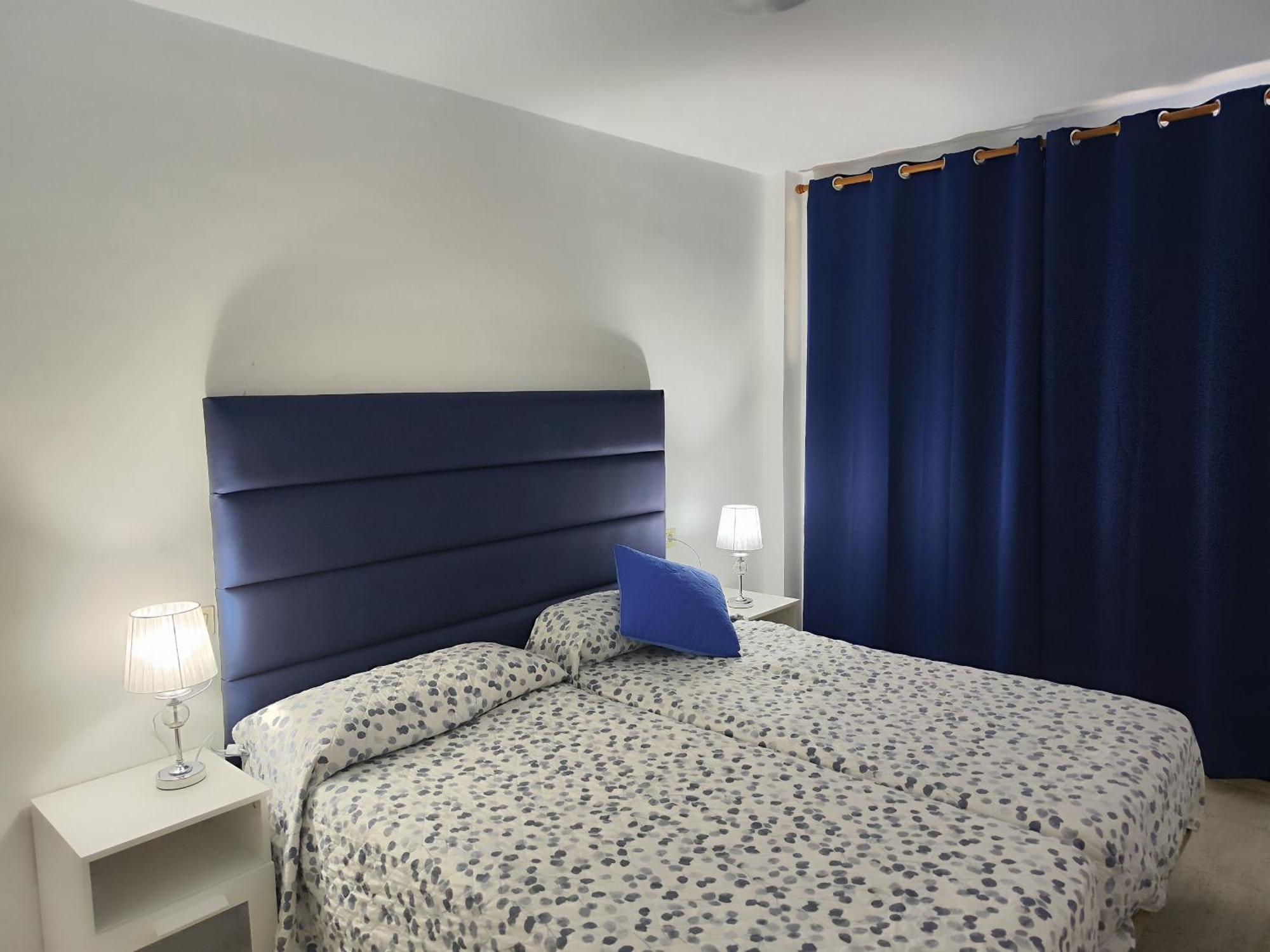 Comodoro Magnífico En La Playa Apartamento