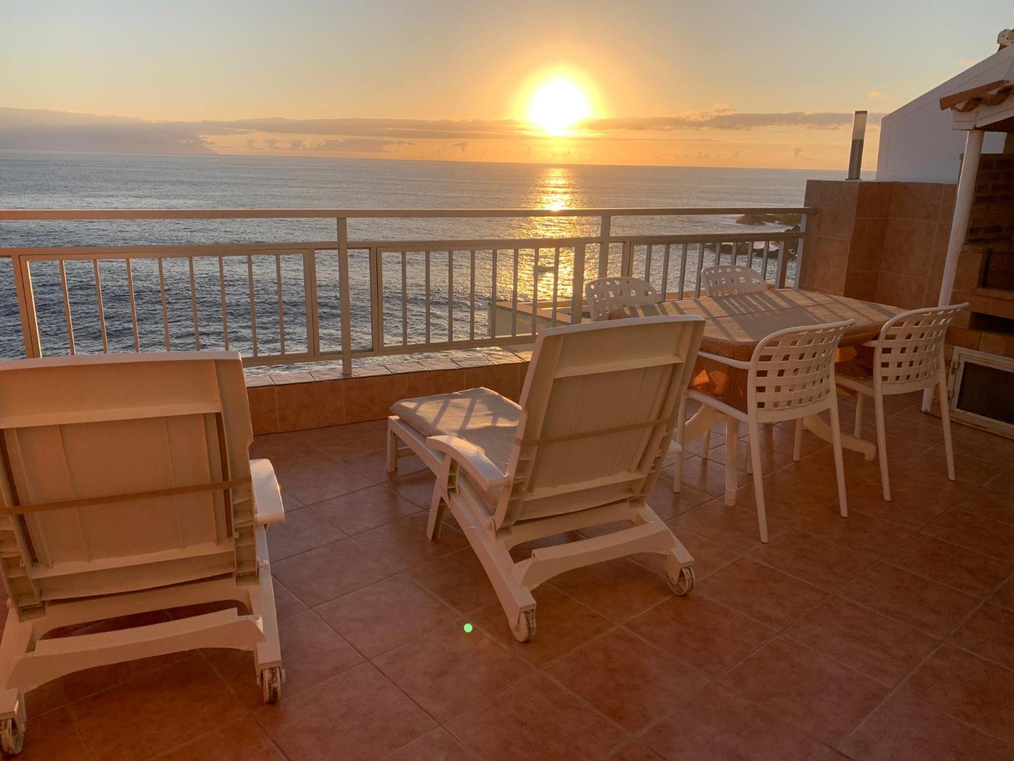 Con Vistas A La Gomera Y La Palma Сasa de vacaciones